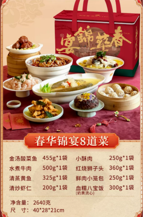 年夜饭预制菜卖爆了，引来上市公司竞逐万亿级赛道
