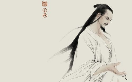 水墨长图|端午节,重温总书记引用的屈原名句