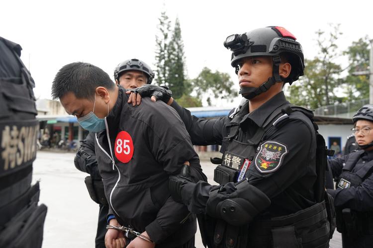 打击缅北涉我电诈又一新成果!92名犯罪嫌疑人被移交我方