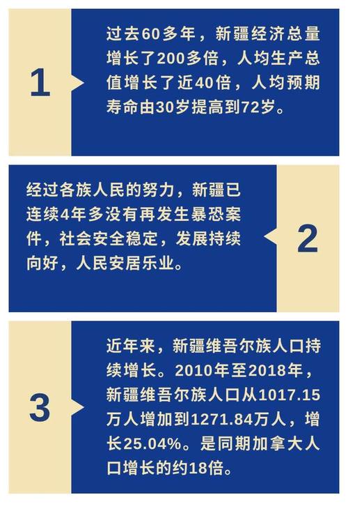 日本学者：对新疆实施“种族灭绝”完全是谎言