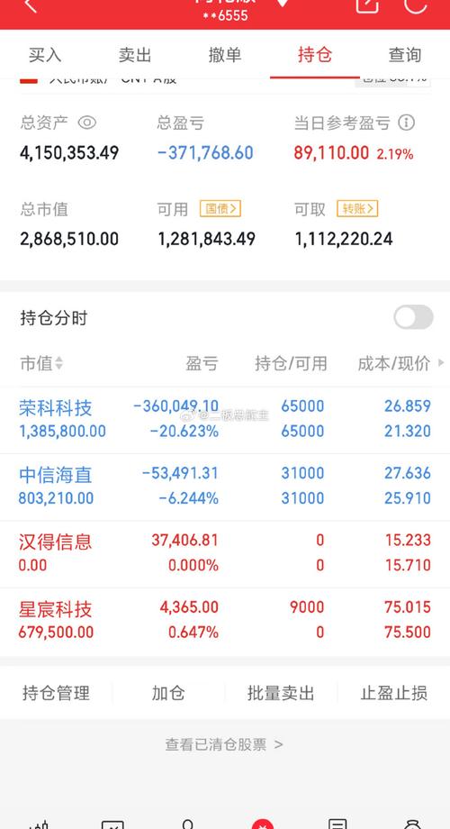 汉得信息2月11日快速上涨