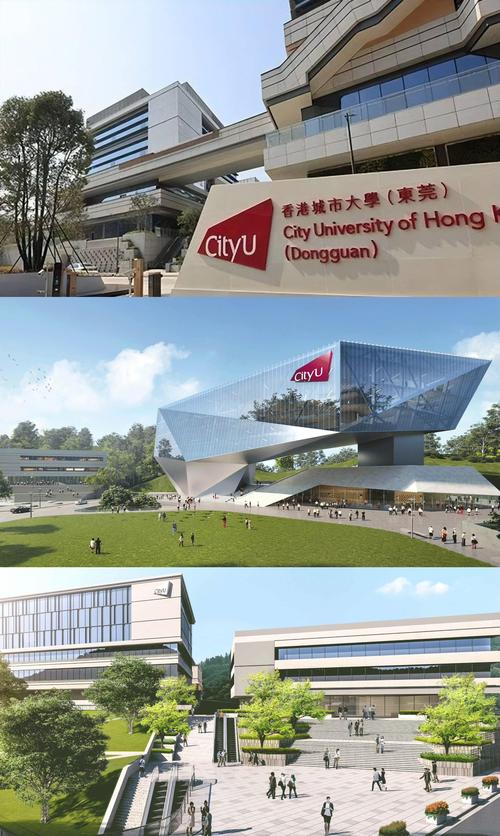 中新教育丨香港城市大学(东莞)首届500多名新生开学