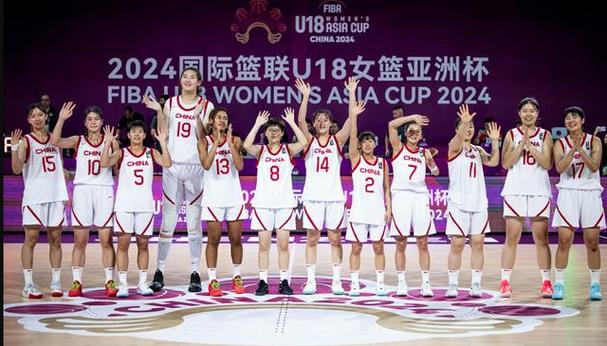 国际篮联U18女篮亚洲杯将在深圳开锣 中国队争前三