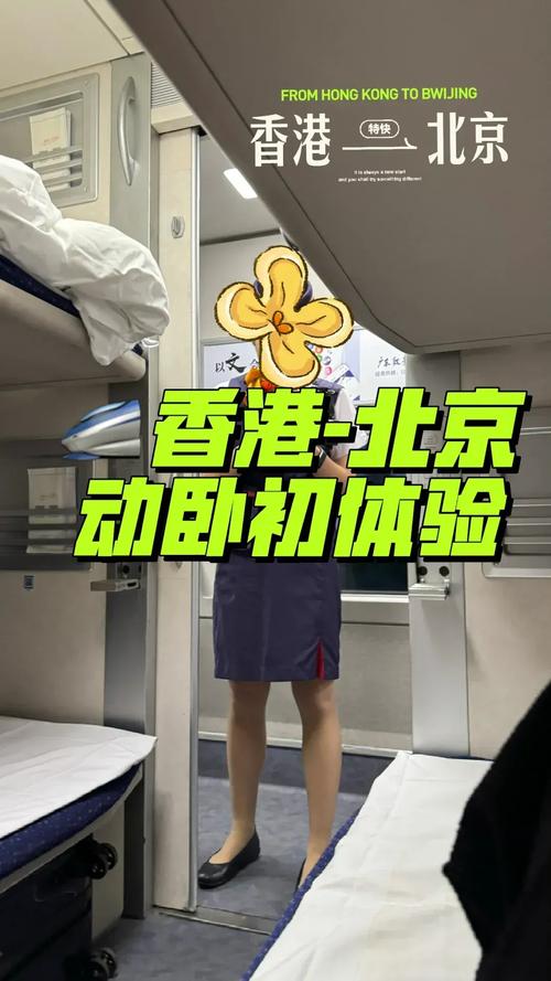 京港、沪港高铁动卧列车首发团香港受捧
