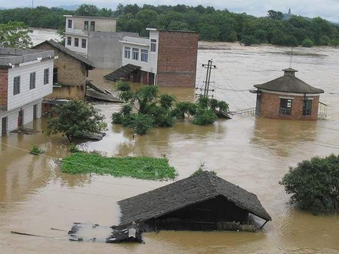 广东平远县强降雨已造成38人死亡、2人失联