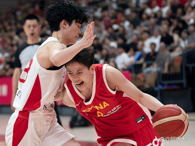 备战巴黎奥运会 中国女篮将迎多场高水平热身赛
