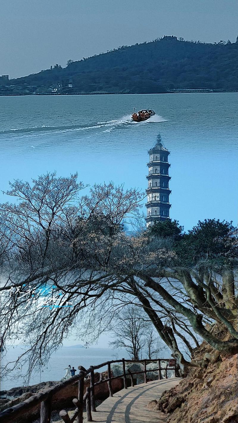 一眼逾千年,此处最庐州
