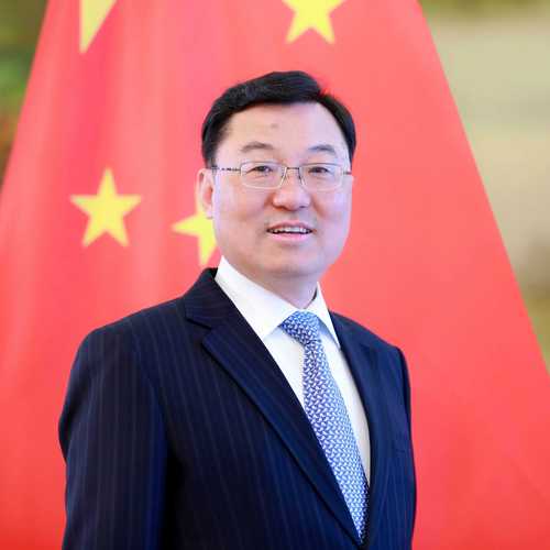 中国驻美大使谢锋纽约出席“云中锦书:我和中国的故事”活动