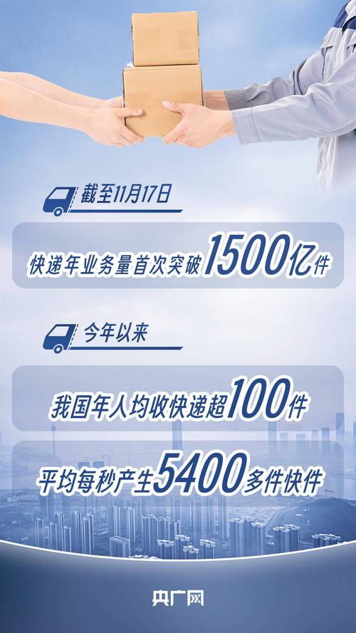 618部分快递数据出炉：最高日处理量超5.8亿件