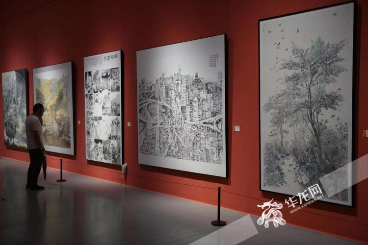 重庆推出展览再现“明清画境中的生活景象”