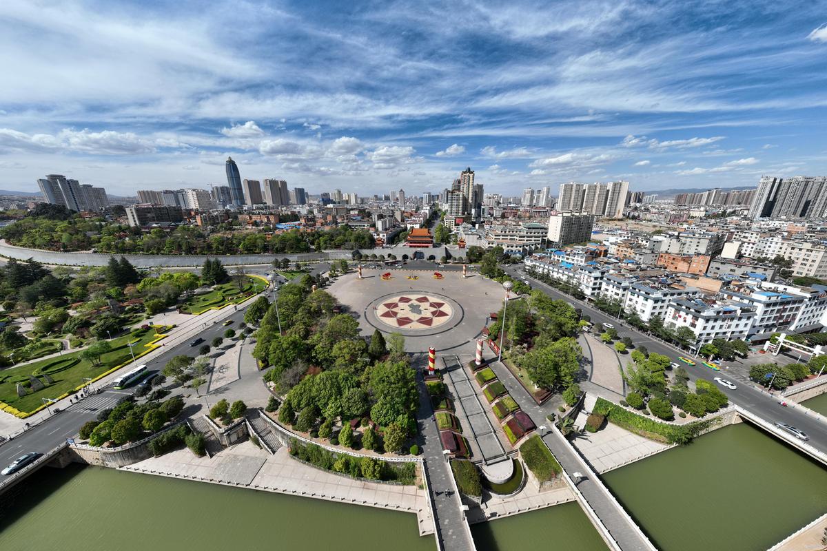 福建三明优化“河长制” 持续改善水环境质量