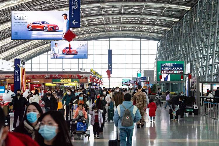 今年春运成都航空枢纽完成旅客吞吐量999.6万人次 创历史同期新高
