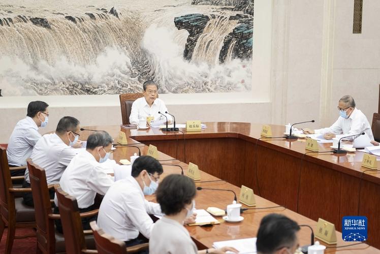 十四届全国人大常委会第九次会议在京举行 审议学位法草案、关税法草案等 赵乐际主持