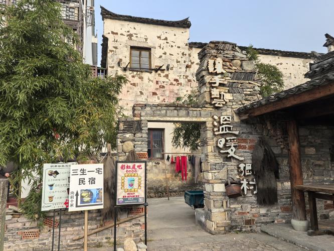 (高质量发展调研行)走进浙江桐庐梅蓉村