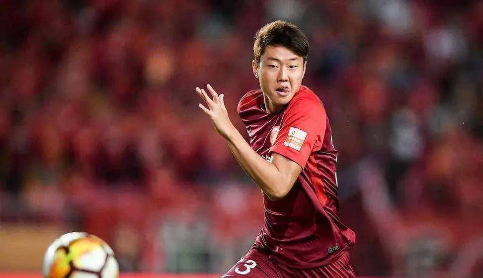 里程碑!高准翼已代表中国俱乐部出战200场职业赛事