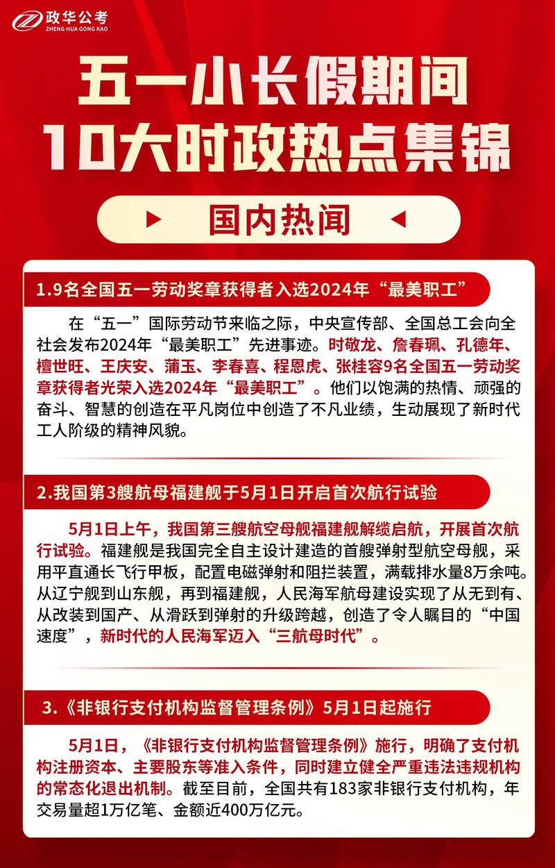 2025年将有哪些大事?划重点——