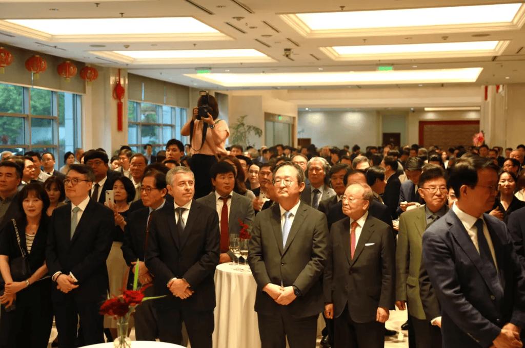韩媒:美国驻韩大使离任回国